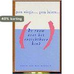 Geen wiegje ..., geen luiers ... 9789053833377, Verzenden, Gelezen, K. van den Bogaard