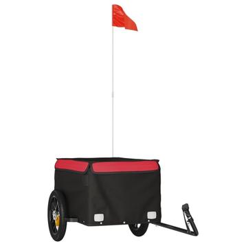 Fietstrailer 30kg | Retourdeal | 40% Korting beschikbaar voor biedingen
