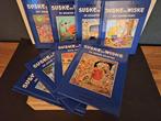 Suske en Wiske - Blauwe reeks - Humo - 8 Album - Eerste druk, Boeken, Stripboeken, Nieuw