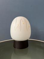 Vintage Egg Thabur Ceiling Lamp with Decorative Pattern, Huis en Inrichting, Ophalen of Verzenden, Nieuw