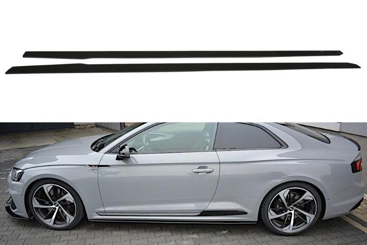 Zijskirts Diffusers Audi RS5 F5 Coupe Racing, Auto-onderdelen, Carrosserie en Plaatwerk, Ophalen of Verzenden