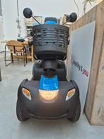 Invacare Comet Pro 4 wiel scootmobiel, gebruikt, Gebruikt, Verzenden, Invacare, 36 t/m 45 km