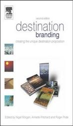 Destination Branding 9780750659697 Annette Pritchard, Verzenden, Gelezen, Annette Pritchard