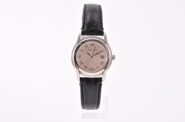 Gucci - Zonder Minimumprijs - 5500L - Dames - 2000-2010, Sieraden, Tassen en Uiterlijk, Horloges | Heren