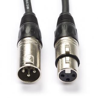 XLR kabel, Audio, Tv en Foto, Audiokabels en Televisiekabels, Nieuw, Verzenden