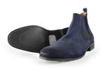 Chelsea boots in maat 42 Blauw | 10% extra korting, Boots, Zo goed als nieuw, Verzenden