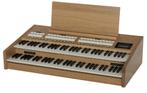 Content Compact 224 Intern blank eiken orgel, Nieuw