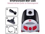Dirt Devil DD2001 - Stofzuiger met Zak - HEPA 10 Filter 800W, Verzenden, Zo goed als nieuw
