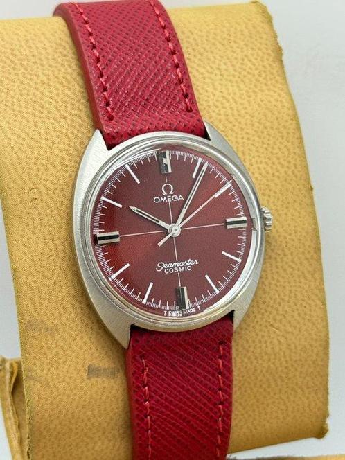Omega - Seamaster Cosmic - Zonder Minimumprijs - 135.016, Sieraden, Tassen en Uiterlijk, Horloges | Heren