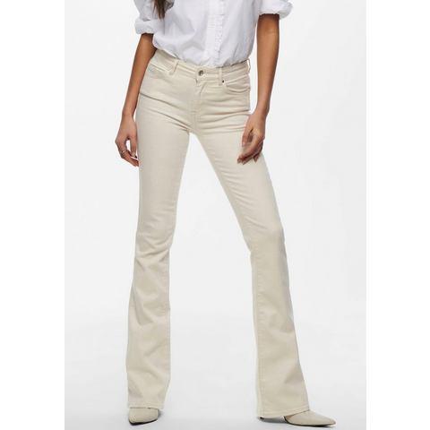 Only Bootcut jeans ONLBLUSH MID FLARED DNM NOOS, Kleding | Dames, Spijkerbroeken en Jeans, Nieuw, Verzenden