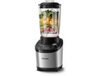 Philips HR3760/00 - Blender - 1500 Watt - 1.8 liter Glazen, Verzenden, Zo goed als nieuw