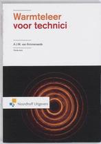 Warmteleer voor technici | 9789001788520, Boeken, Verzenden, Nieuw