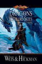 Dragons of the Highlord Skies 9780786948604 Margaret Weis, Verzenden, Gelezen, Margaret Weis