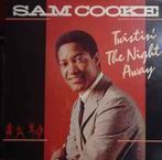 LP gebruikt - Sam Cooke - Twistin The Night Away, Verzenden, Zo goed als nieuw