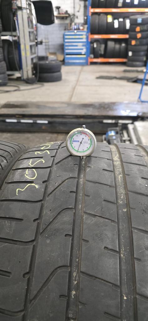 Pirelli 305 30 20 6mm gratis montage/balanceren, Auto-onderdelen, Banden en Velgen, 20 inch, Zomerbanden, 305 mm, Gebruikt, Band(en)