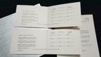 1965 Rolls Royce Silver Shadow & Bentley T brochure folder, Verzenden, Gelezen