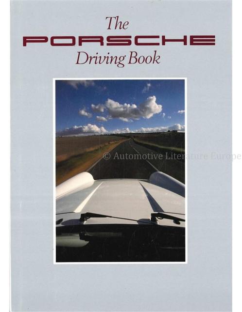 THE PORSCHE DRIVING BOOK, Boeken, Auto's | Boeken, Porsche