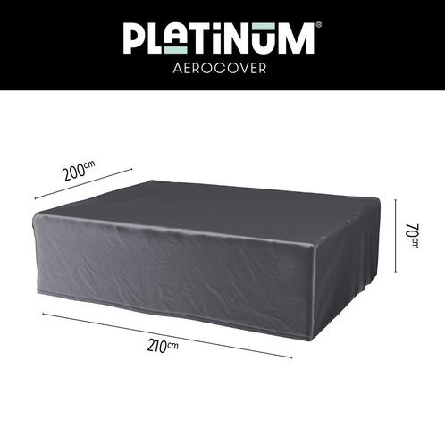 Platinum Aerocover loungesethoes 210x200x70 cm., Tuin en Terras, Tuinsets en Loungesets, Nieuw, Overige materialen, Verzenden
