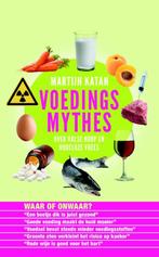 Voedingsmythes 9789035141117 Martijn B. Katan, Verzenden, Gelezen, Martijn B. Katan