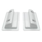 Solara verbindingsstuk zonnepaneel spoiler, 2 stuks, Watersport en Boten, Ophalen of Verzenden, Nieuw