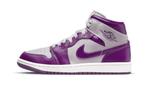 Air Jordan 1 Mid Magenta (2022) - maat 43 (Sneakers), Kleding | Dames, Verzenden, Nieuw, Sneakers of Gympen, ["Jordan","Air Jordan"]