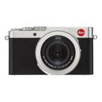 Leica D-Lux 7 compact camera Zilver - Tweedehands, Verzenden, Gebruikt, Compact