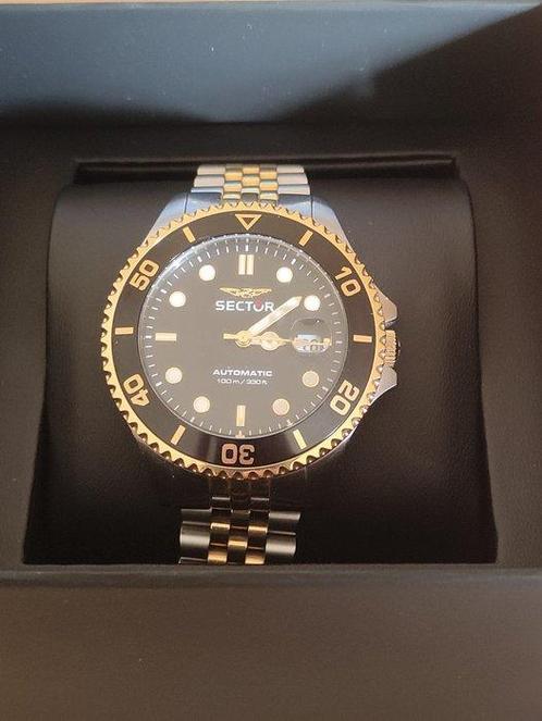 Sector - 230 automatic - Zonder Minimumprijs - Heren - 2020+, Sieraden, Tassen en Uiterlijk, Horloges | Heren
