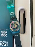 Olympische Spelen - 2024 - Swatch horloge JO Paris 2024 -, Nieuw
