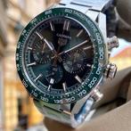 TAG Heuer - Carrera Chronograph Automatic 44 Green -