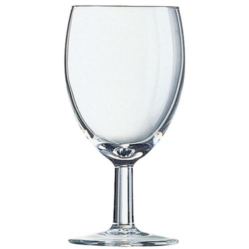 Arcoroc Savoie wijnglazen 24cl (48 stuks), Huis en Inrichting, Keuken | Bestek, Verzenden