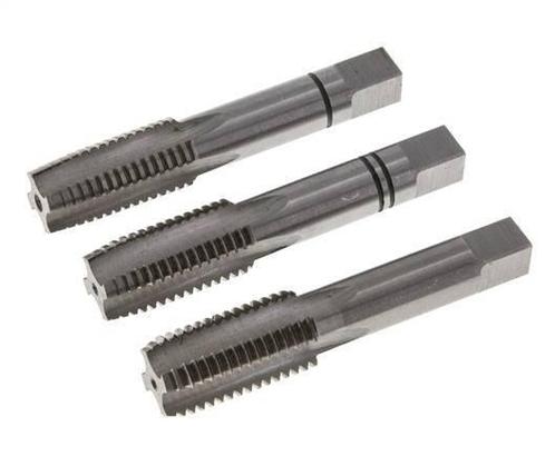 3-Delige Draadtap voor M 16x2,00 Spoed (DIN  352), Doe-het-zelf en Verbouw, Gereedschap | Handgereedschap, Nieuw, Verzenden