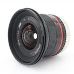 Samyang 12mm F/2.0 NCS CS Fuji X | Tweedehands, Audio, Tv en Foto, Fotocamera's Digitaal, Verzenden, Gebruikt, Overige Merken