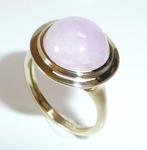 Ring - 14 karaat Geel goud - 6.00ct. tw. Quartz - BCI, Nieuw