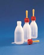 Druppelflesje   SET 50-100-250 ml, Ophalen of Verzenden, Nieuw