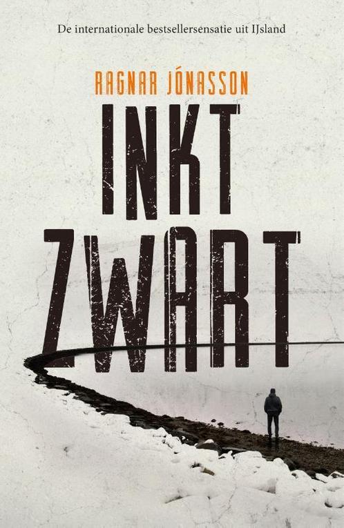 Inktzwart / Duister IJsland / 2 9789400511583, Boeken, Thrillers, Zo goed als nieuw, Verzenden
