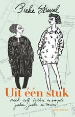 Uit één stuk 9789045032511 Pieke Stuvel, Verzenden, Gelezen, Pieke Stuvel