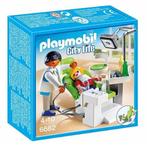 Playmobil Tandarts met Patiënt - 6662 (Nieuw), Verzenden, Nieuw