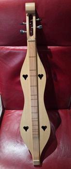 Unknown - Dulcimer - - Muziekinstrumenten - Onbekend (Zonder, Nieuw