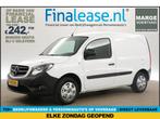 Mercedes-Benz Citan 108 CDI L1H1 MARGE Airco Cruise €242pm, Auto's, Wit, Mercedes-Benz, Nieuw, Lease