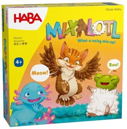 Mixalotl | Haba - Kinderspellen, Hobby en Vrije tijd, Gezelschapsspellen | Bordspellen, Nieuw, Verzenden