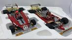 Exoto 1:18 - Modelauto - Ferrari 312T N. Lauda e Ferrari, Hobby en Vrije tijd, Modelauto's | 1:5 tot 1:12, Nieuw