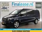 Mercedes-Benz Vito 114 CDI Lang Automaat DC 5-Zits Airco Cam, Automaat, Blauw, Mercedes-Benz, Diesel
