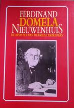 Ferdinand Domela Nieuwenhuis 9789033013805 Johan Frieswijk, Boeken, Verzenden, Zo goed als nieuw, Johan Frieswijk