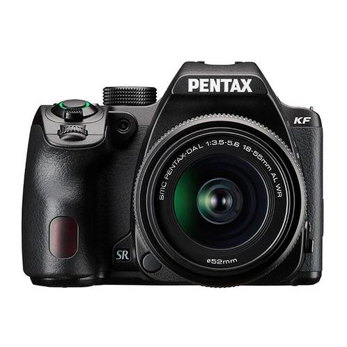 Pentax KF + 18-55mm WR - Nieuw! + 5 jaar Garantie, Audio, Tv en Foto, Fotocamera's Digitaal, Minder dan 4 keer, Nieuw, Pentax