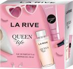 La Rive Queen of Life Giftset for woman Geschenkset 2-delig, Verzenden, Nieuw