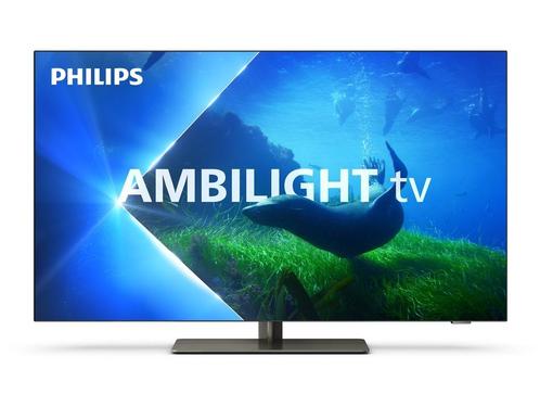 PHILIPS 55OLED808/12 OLED 55 inch Ambilight, Audio, Tv en Foto, Televisies, 100 cm of meer, Smart TV, Nieuw, Philips, OLED, Ophalen of Verzenden