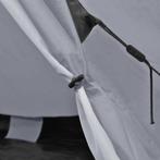 KampeerTent 4-persoons grijs (Kampeertenten) (Partytenten), Caravans en Kamperen, Kampeeraccessoires, Verzenden, Nieuw