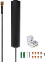 2dekans | Perel Wifi-intercom met video-opname, Audio, Tv en Foto, Videobewaking, Ophalen of Verzenden, Zo goed als nieuw