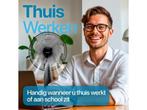 KRAFT Statiefventilator - Hoogte Verstelbaar - LED Scherm -, Verzenden, Nieuw