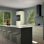 Magnolia keuken Toulouse 49427, Huis en Inrichting, Verzenden, Nieuw